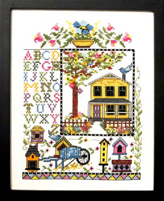 (image for) Summer Garden